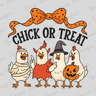 Chick Or Treat Chicks