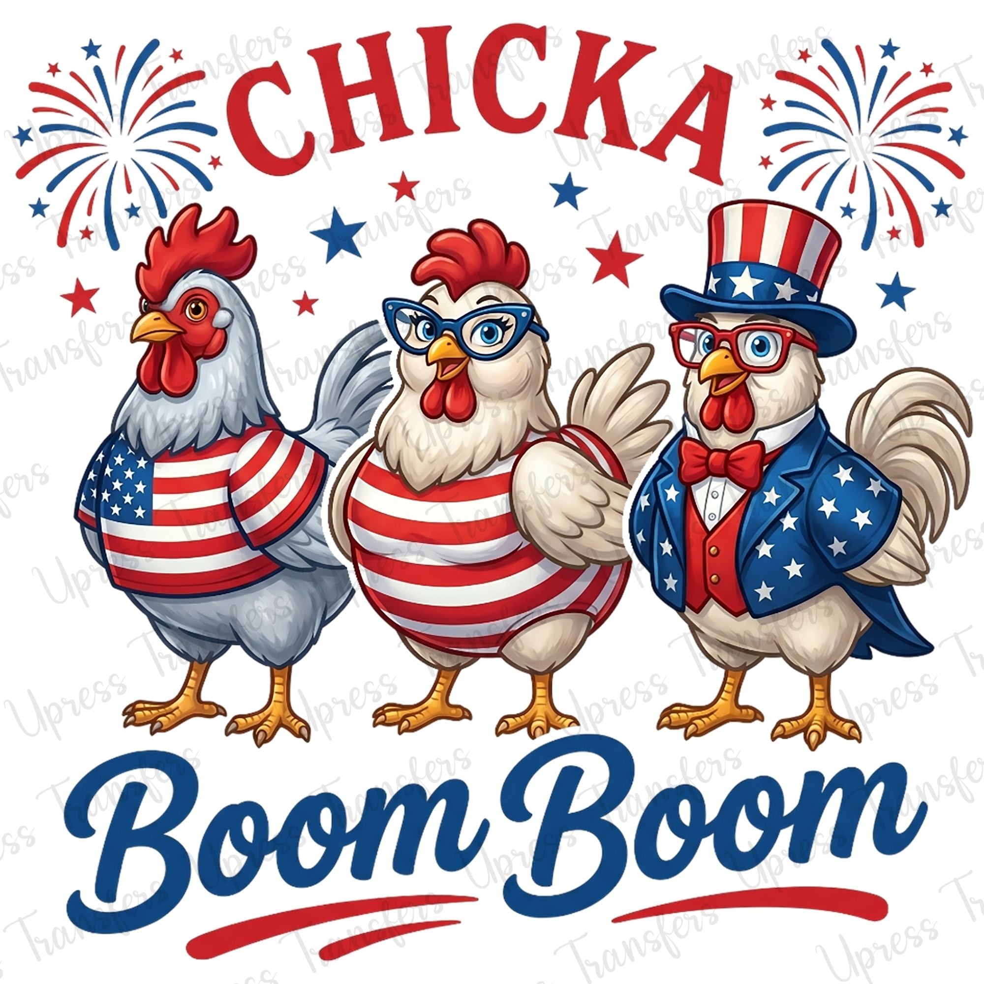 Chicka Boom