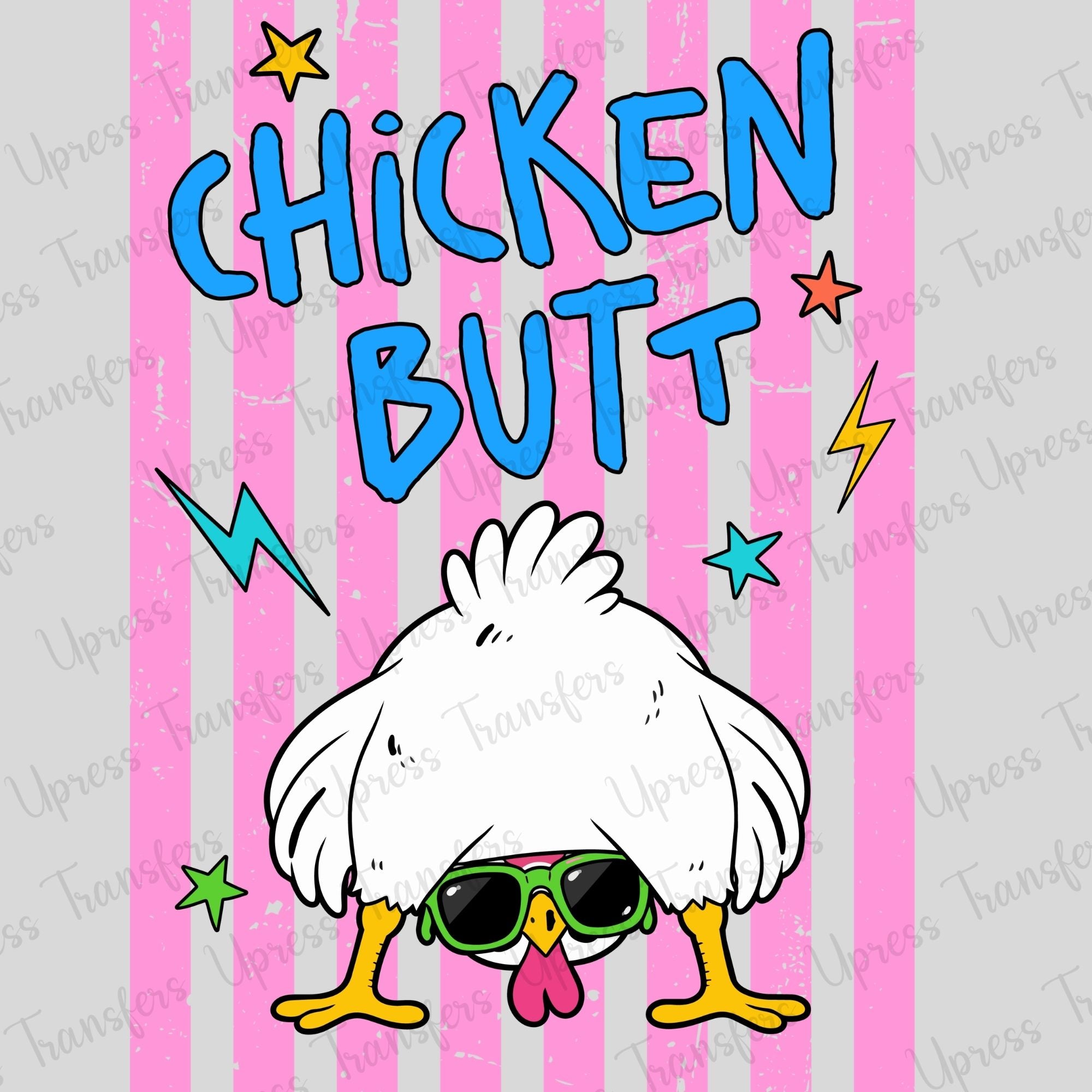 Chicken Butt