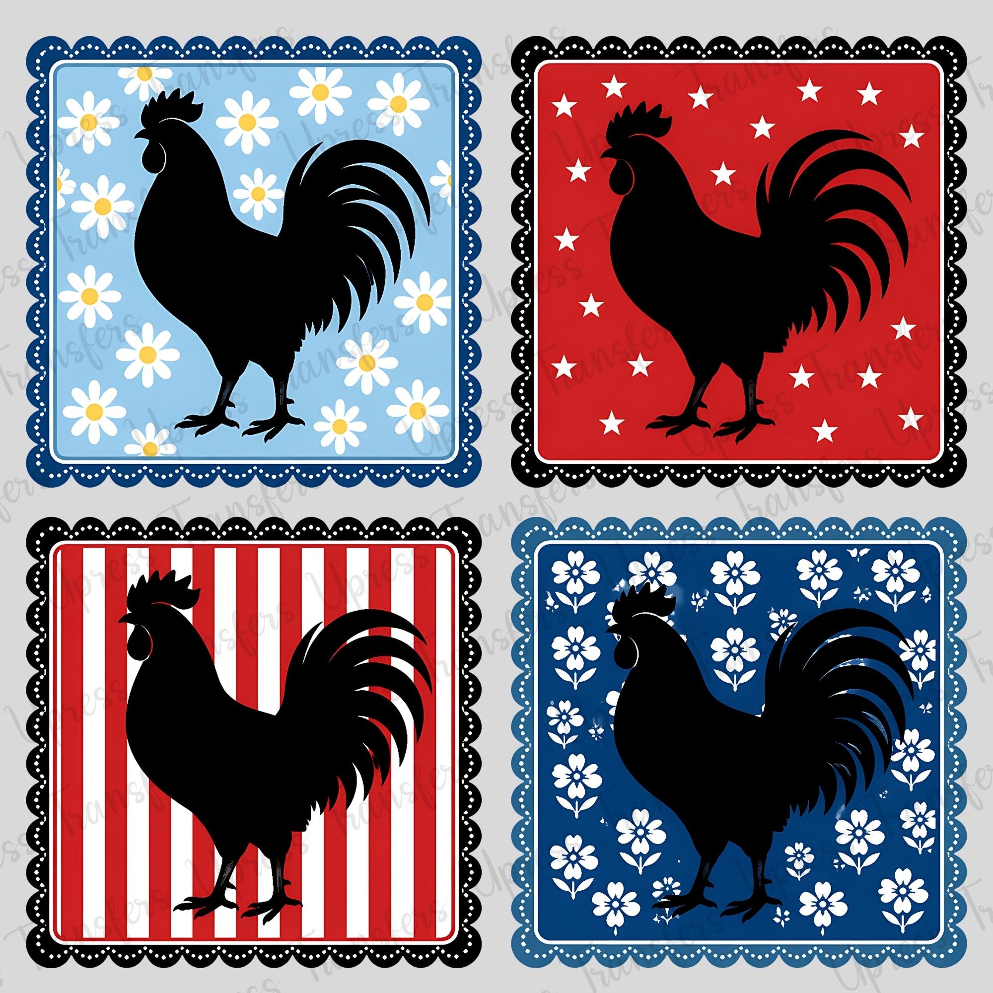 Chicken Frames