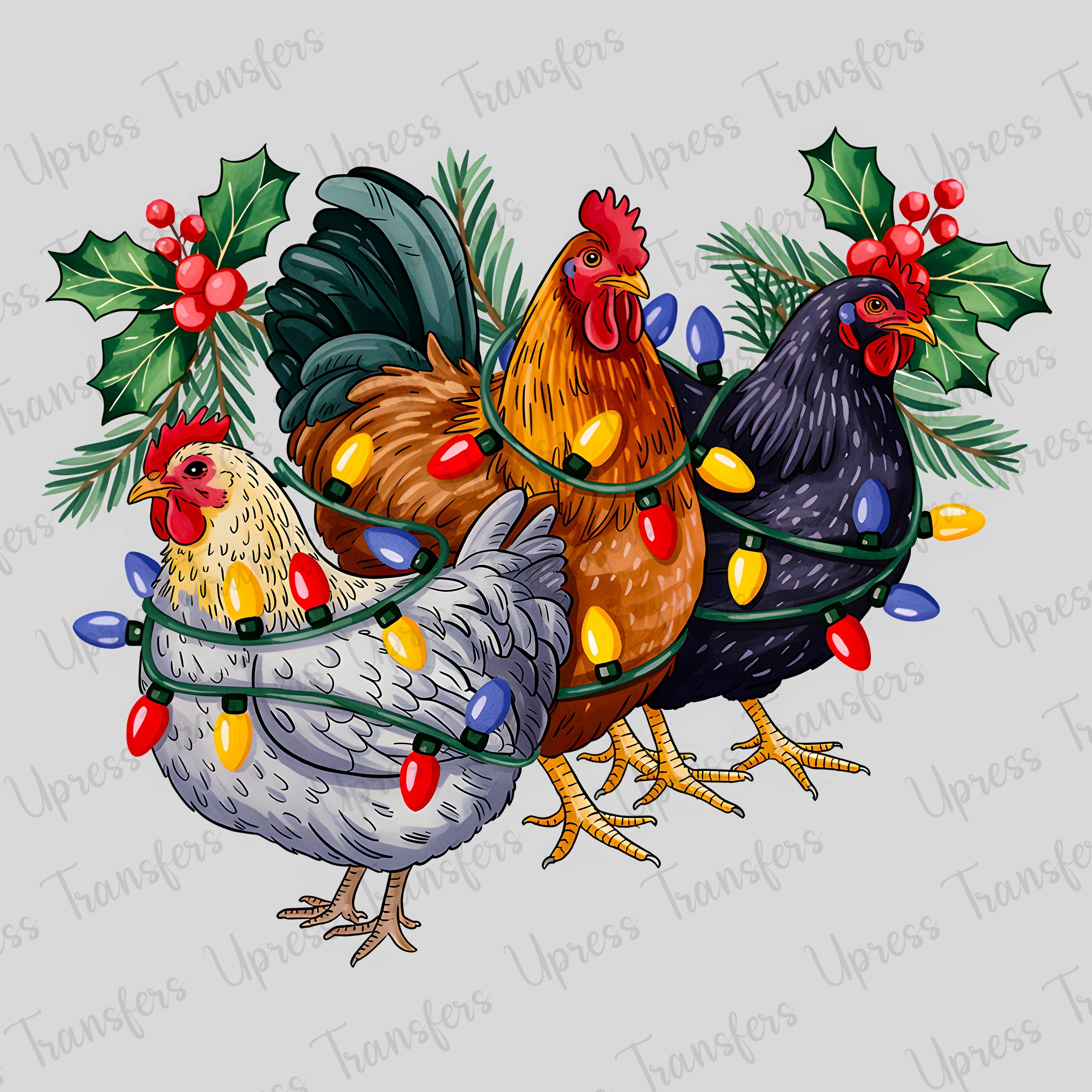 Chicken Lights