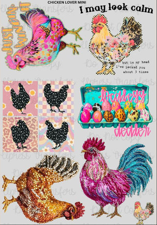 Chicken Lover Mini