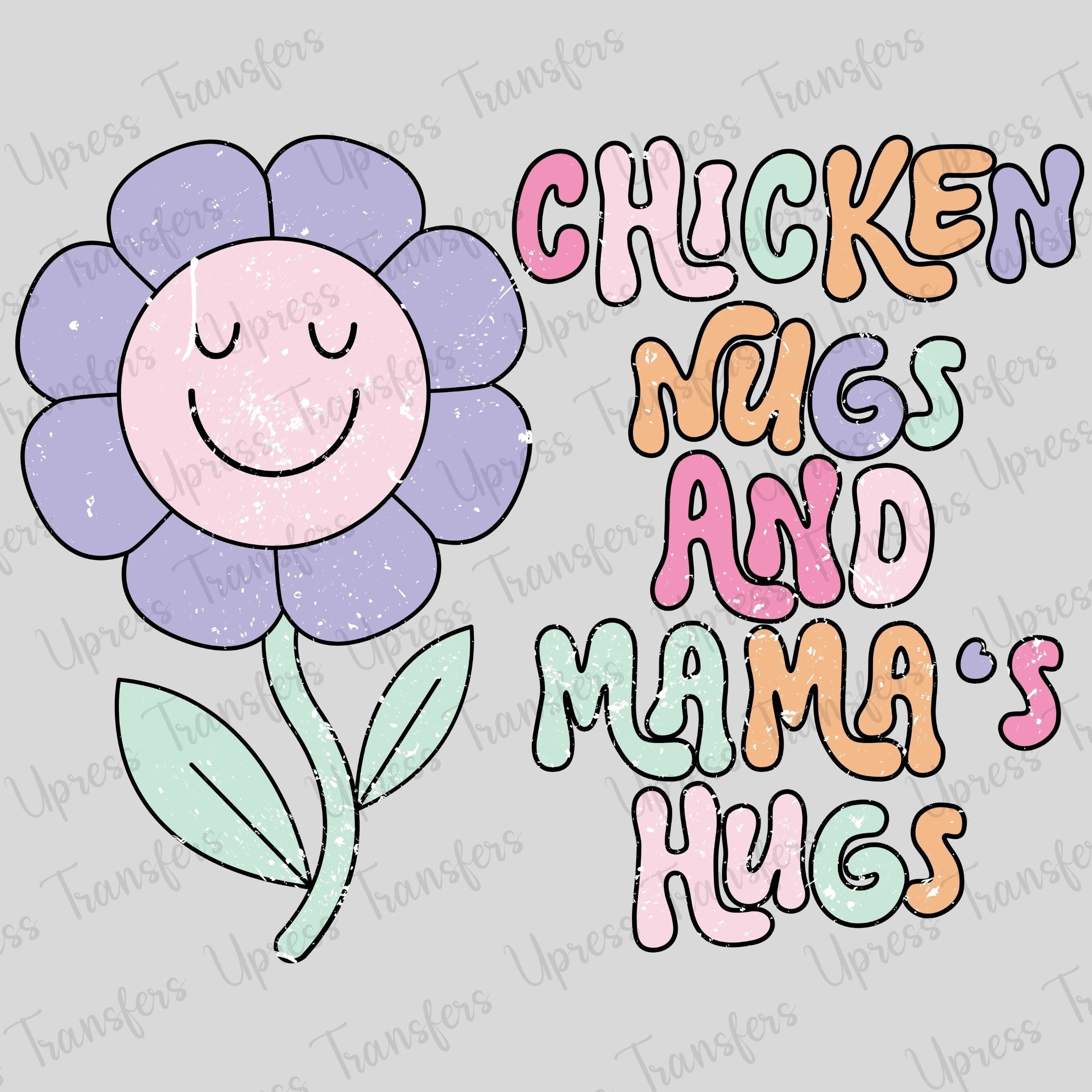 Chicken Nugs Mama