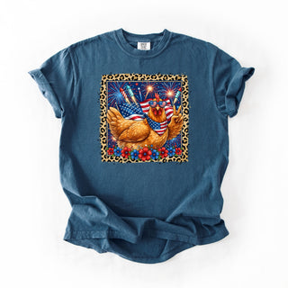 Chicken USA Party