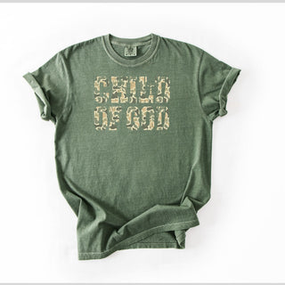 Child Of GOD Camo