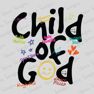 Child Of GOD Faithful Words