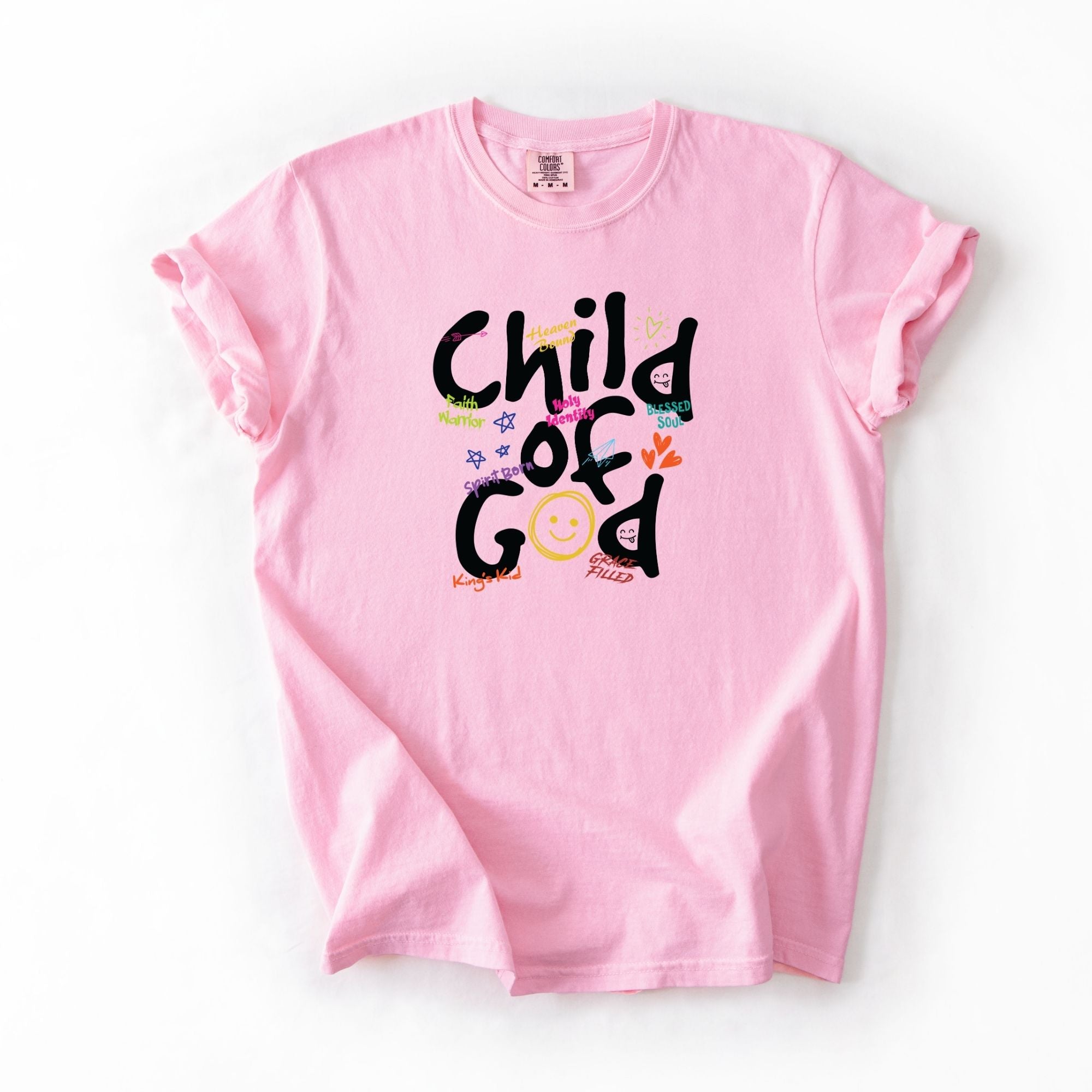 Child Of GOD Faithful Words