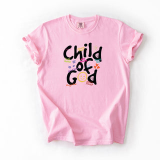 Child Of GOD Faithful Words