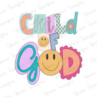 Child Of God Cutesy