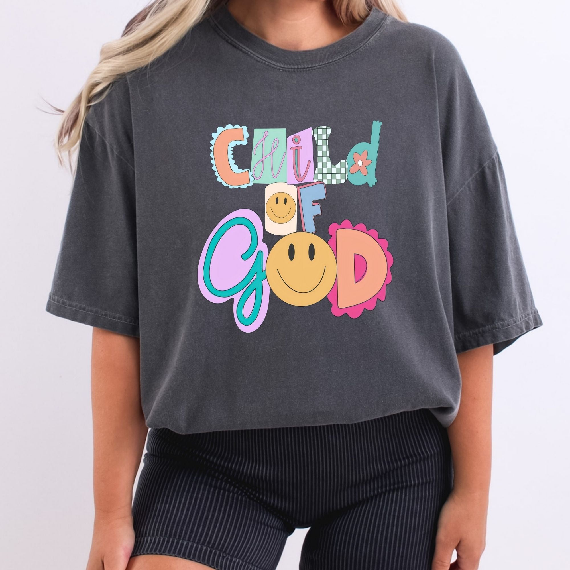 Child Of God Cutesy