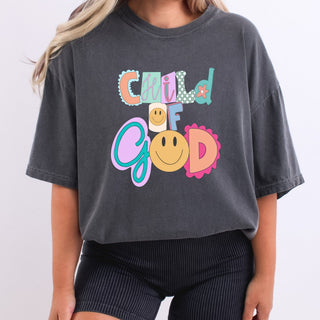 Child Of God Cutesy