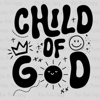 Child Of God Doodle