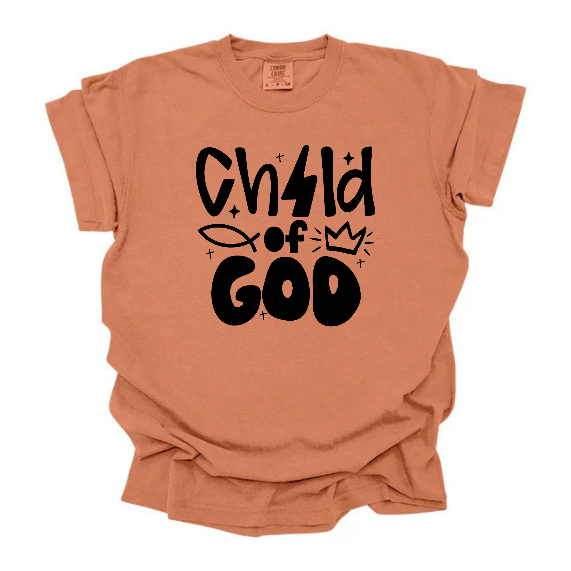 Child Of God Doodle