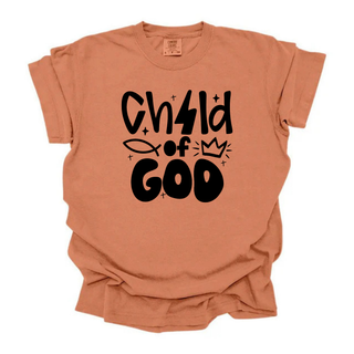 Child Of God Doodle