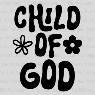 Child Of God Flowers