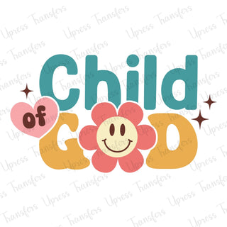 Child Of God Retro