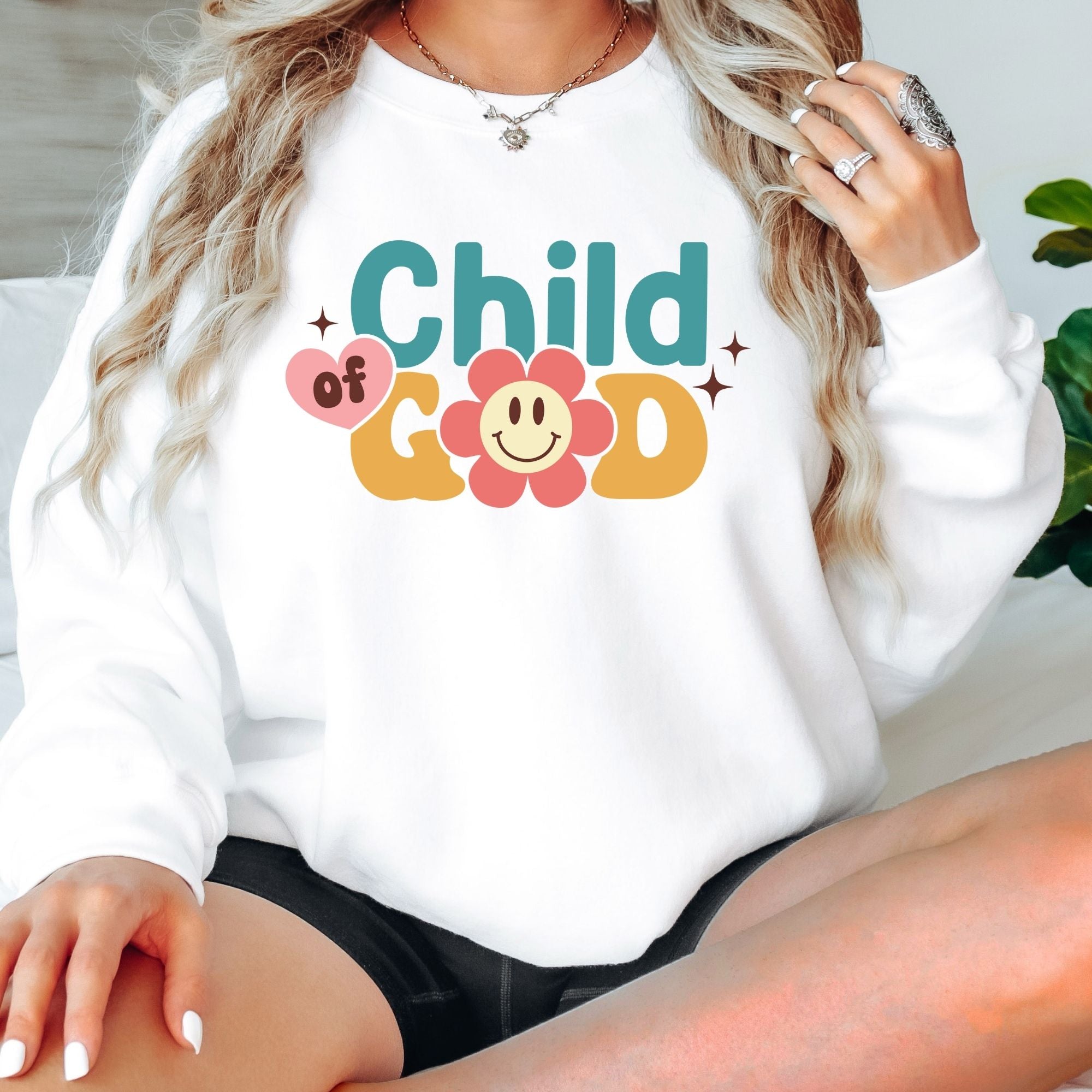 Child Of God Retro