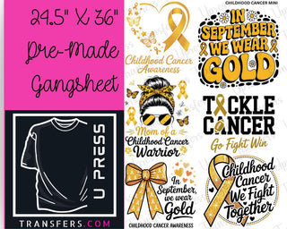 Childhood Cancer Mini