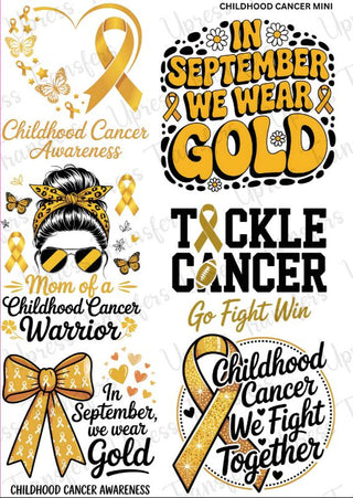 Childhood Cancer Mini