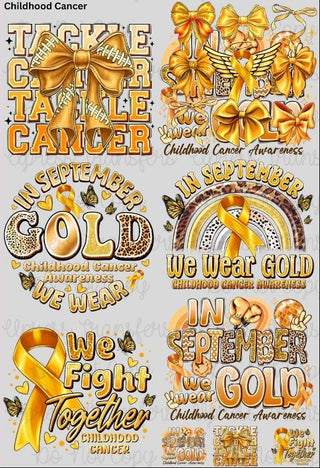 Childhood Cancer