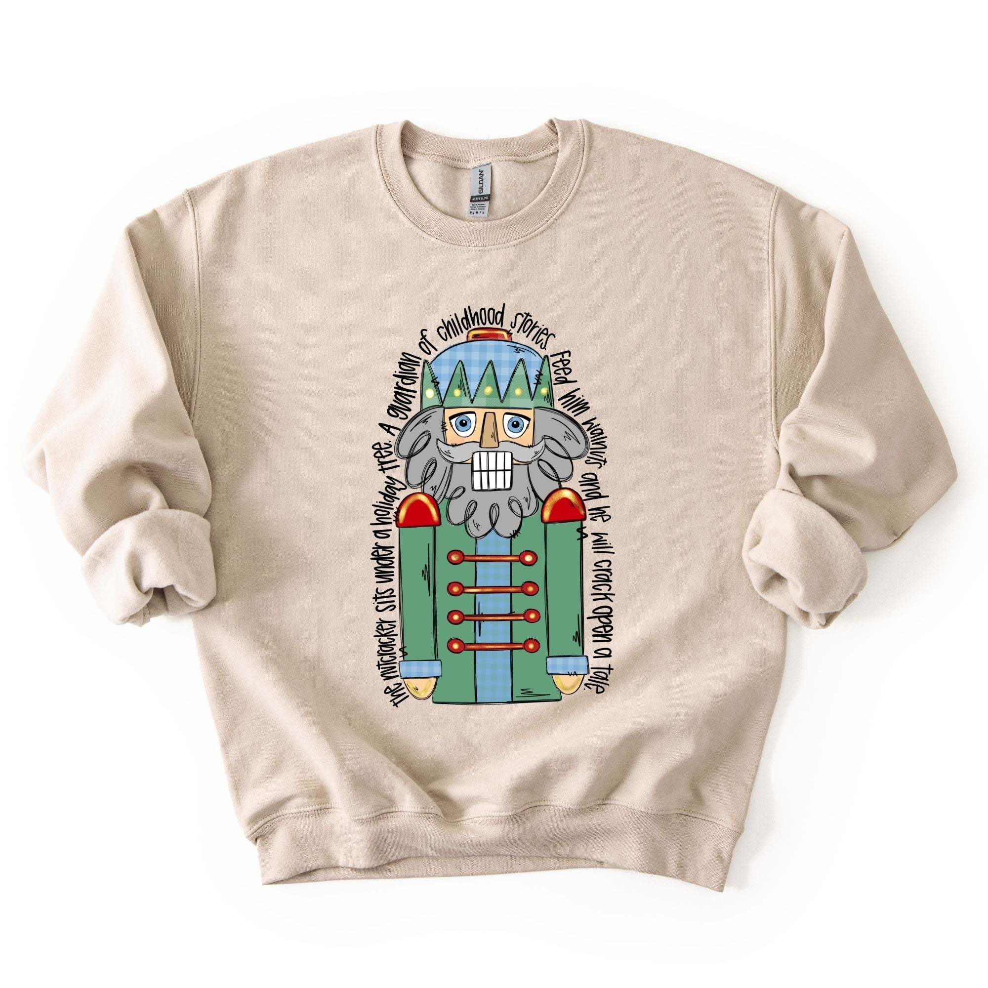 Childhood Stories Nutcracker