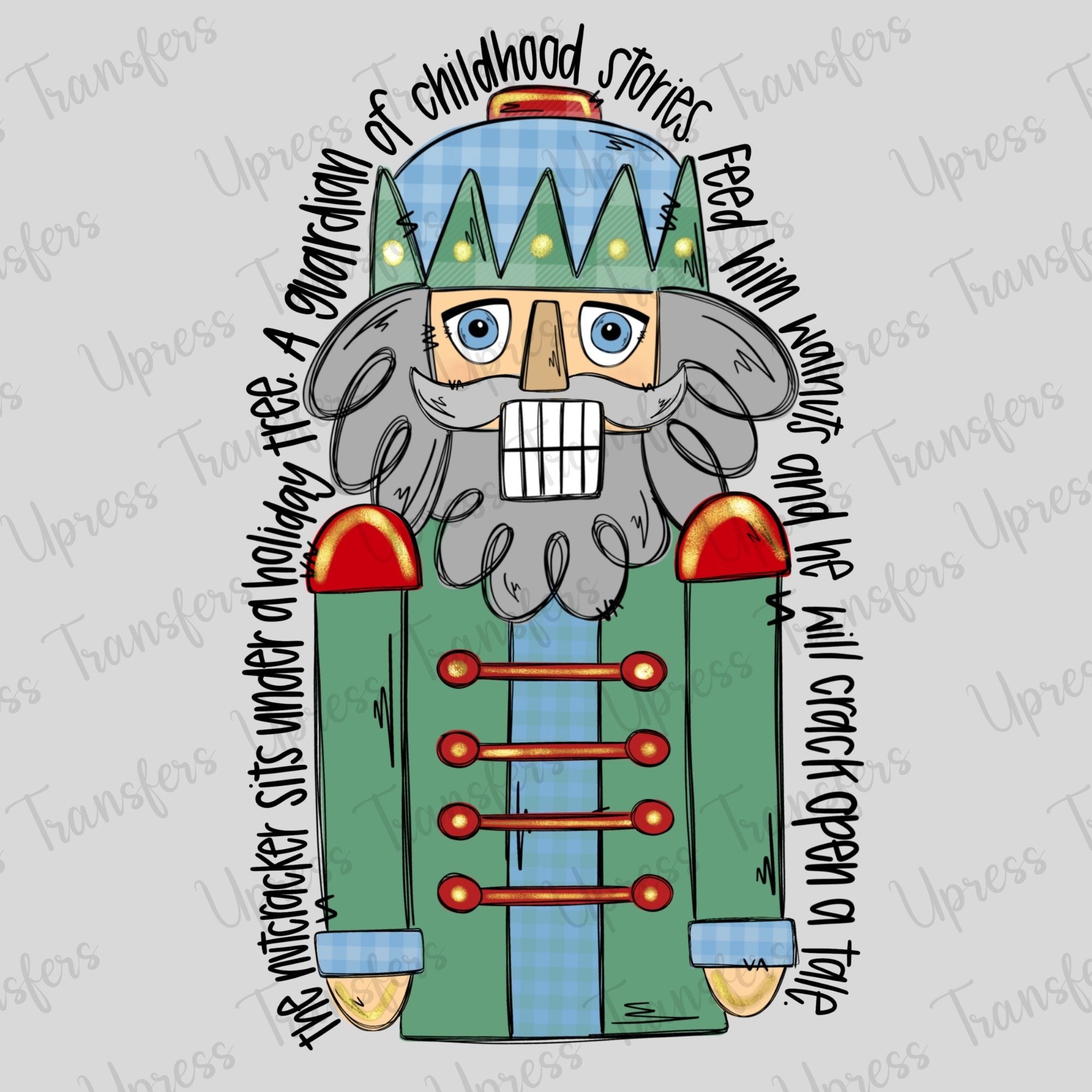 Childhood Stories Nutcracker