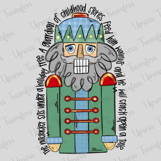 Childhood Stories Nutcracker