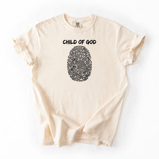 Child of God Finger Print