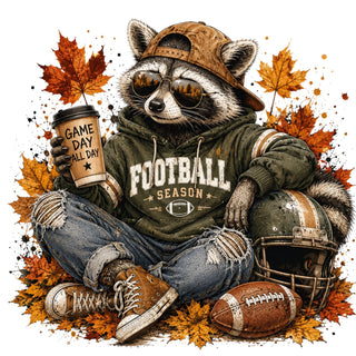 Chill It Is Football Season