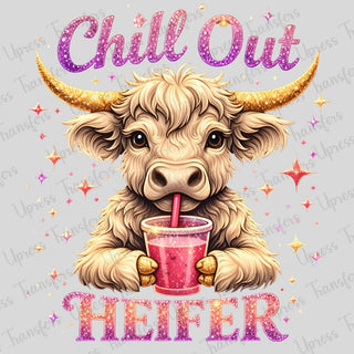 Chill Out Heifer Highland