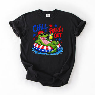 Chill The Fourth Gator Float