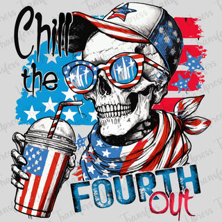 Chill The Fourth Out Man