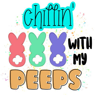 Chillin With My Peeps