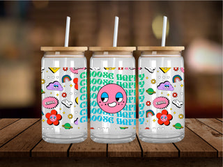 Choose Happy 16 Oz Wrap