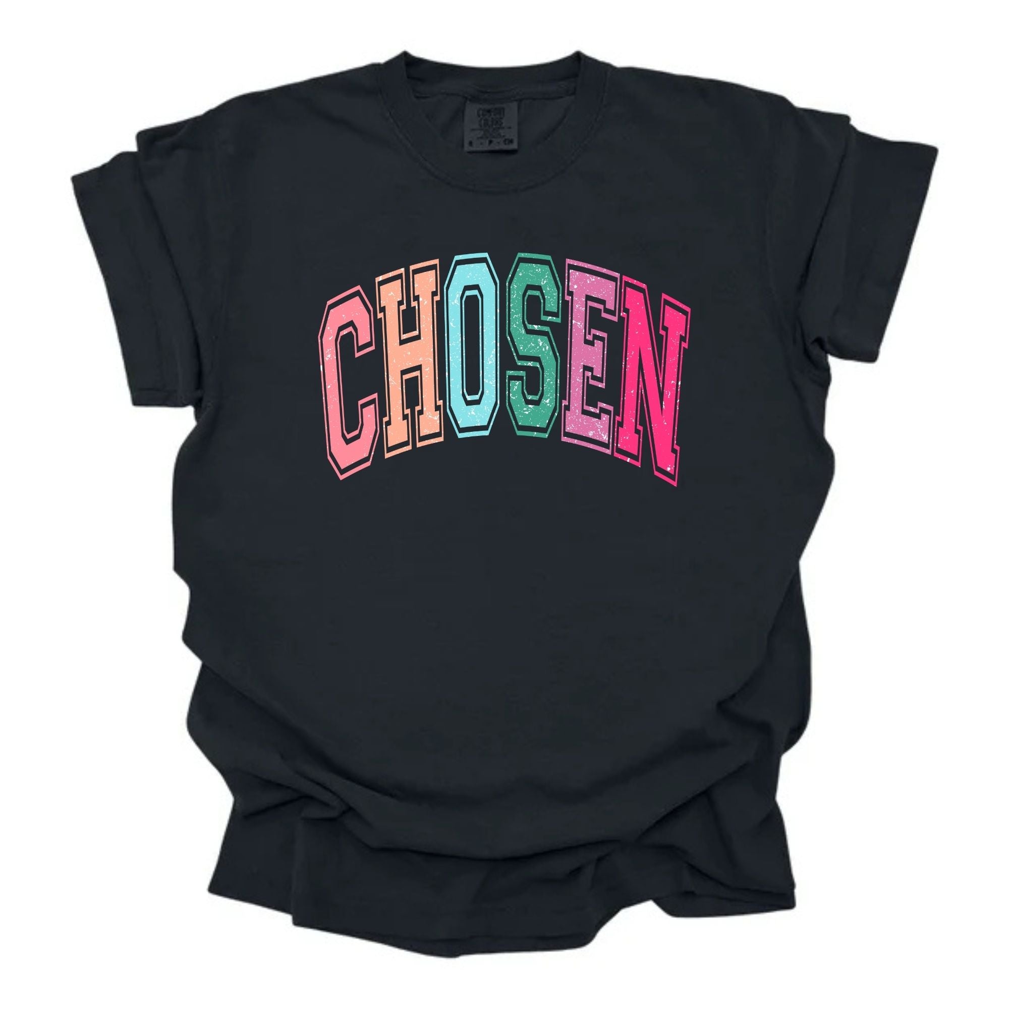 Chosen Varsity Multicolored
