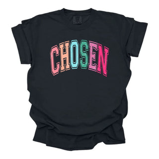 Chosen Varsity Multicolored