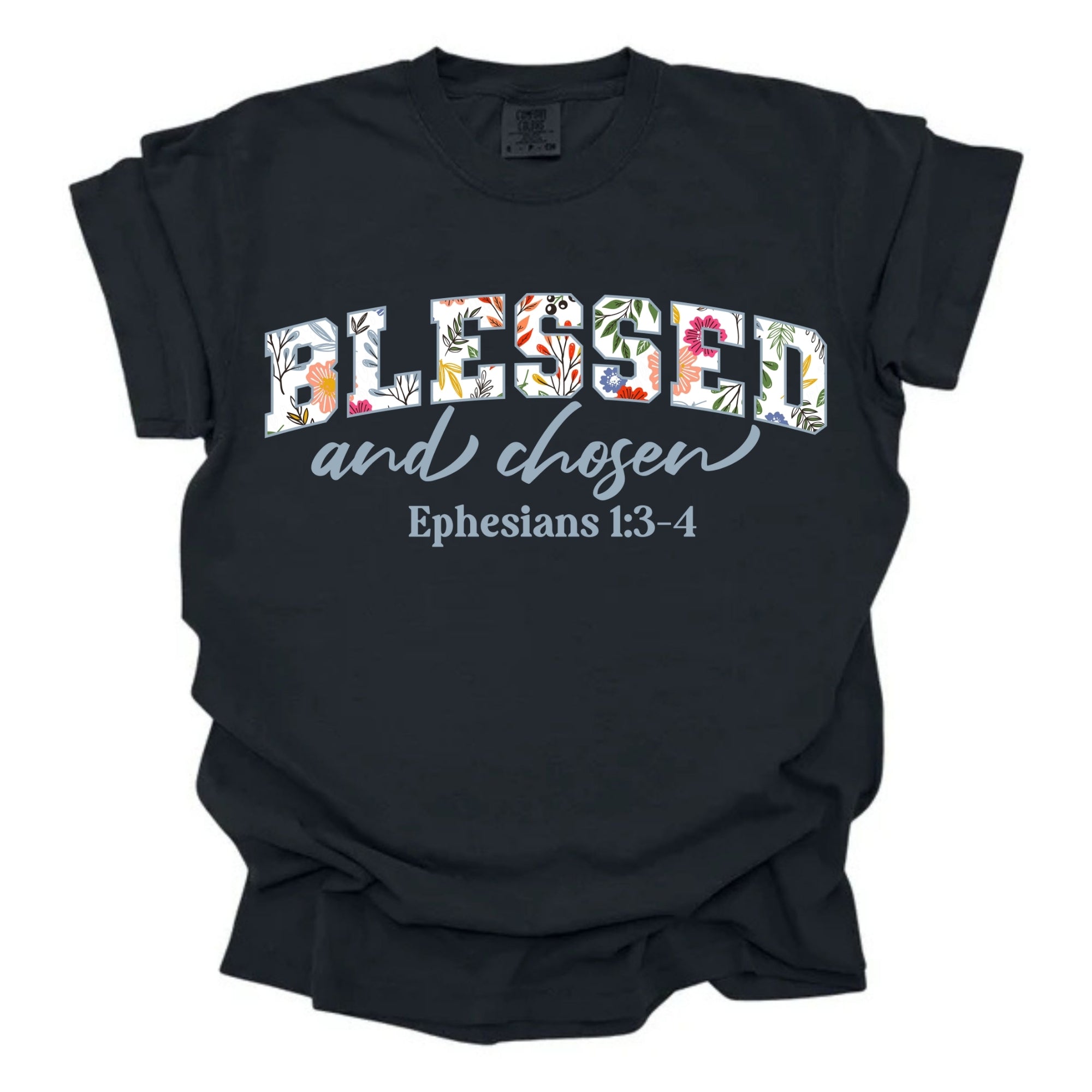 Blessed and Chosen Floral