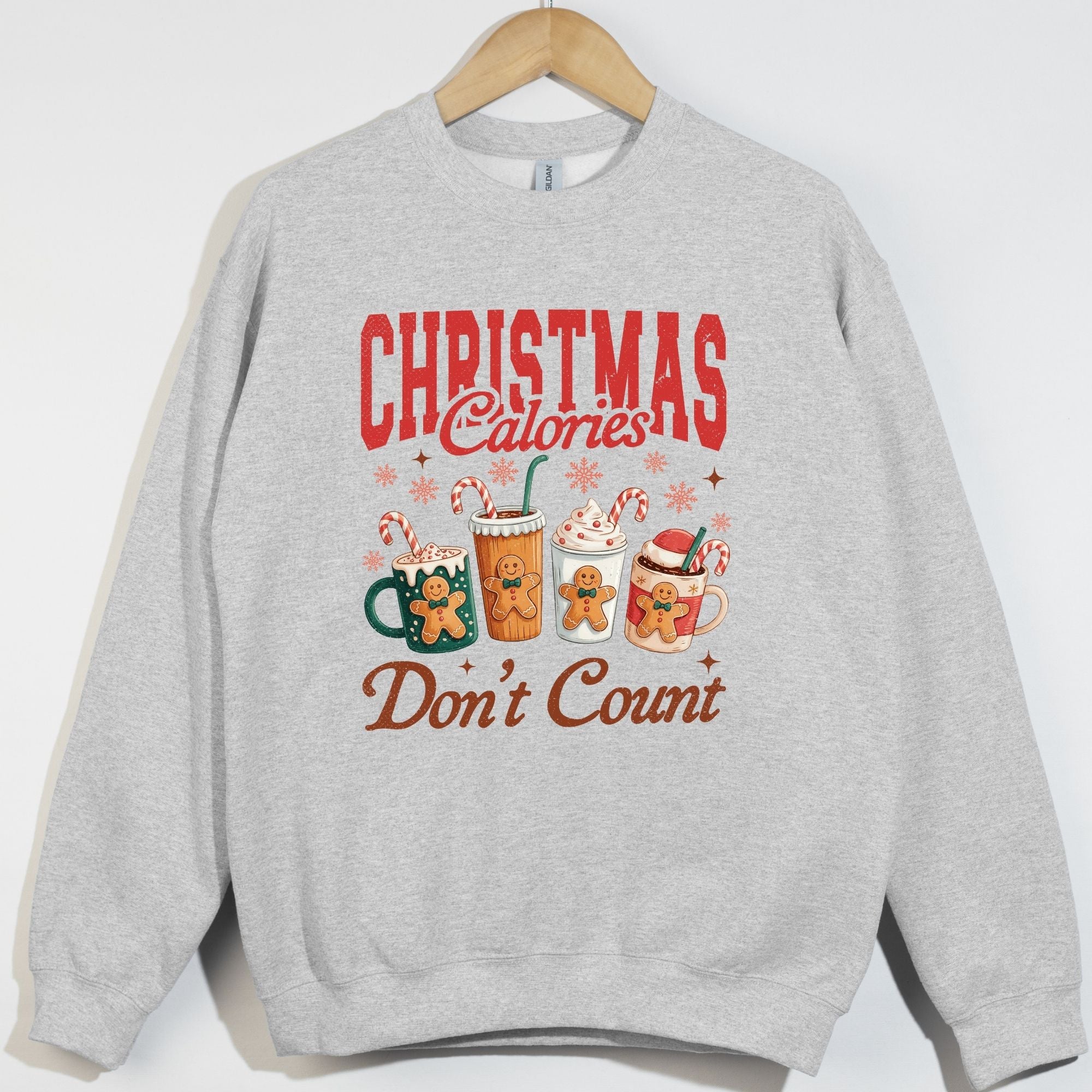 Christmas Calories Mugs