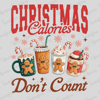 Christmas Calories Mugs