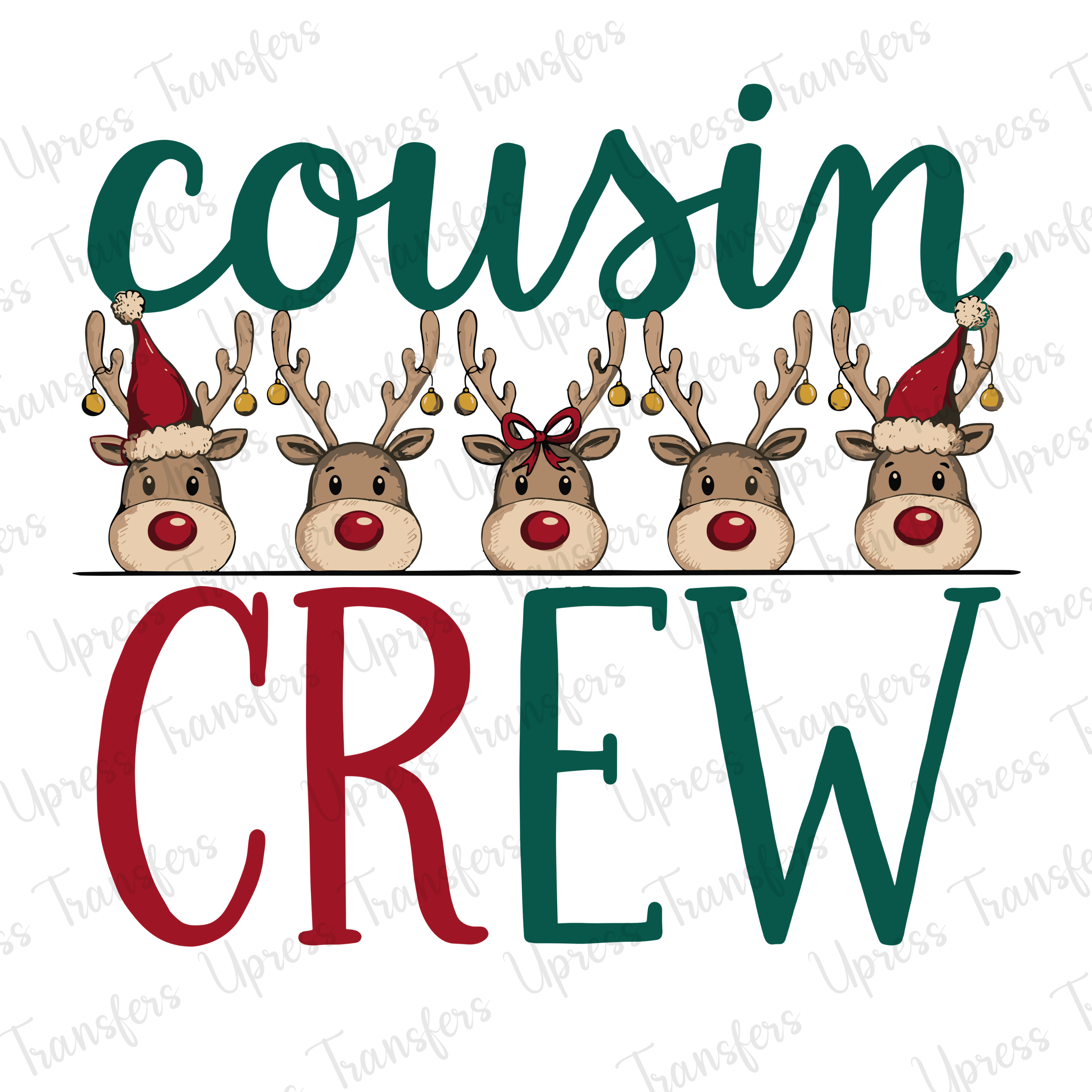 Christmas Cousin