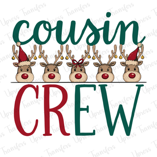 Christmas Cousin