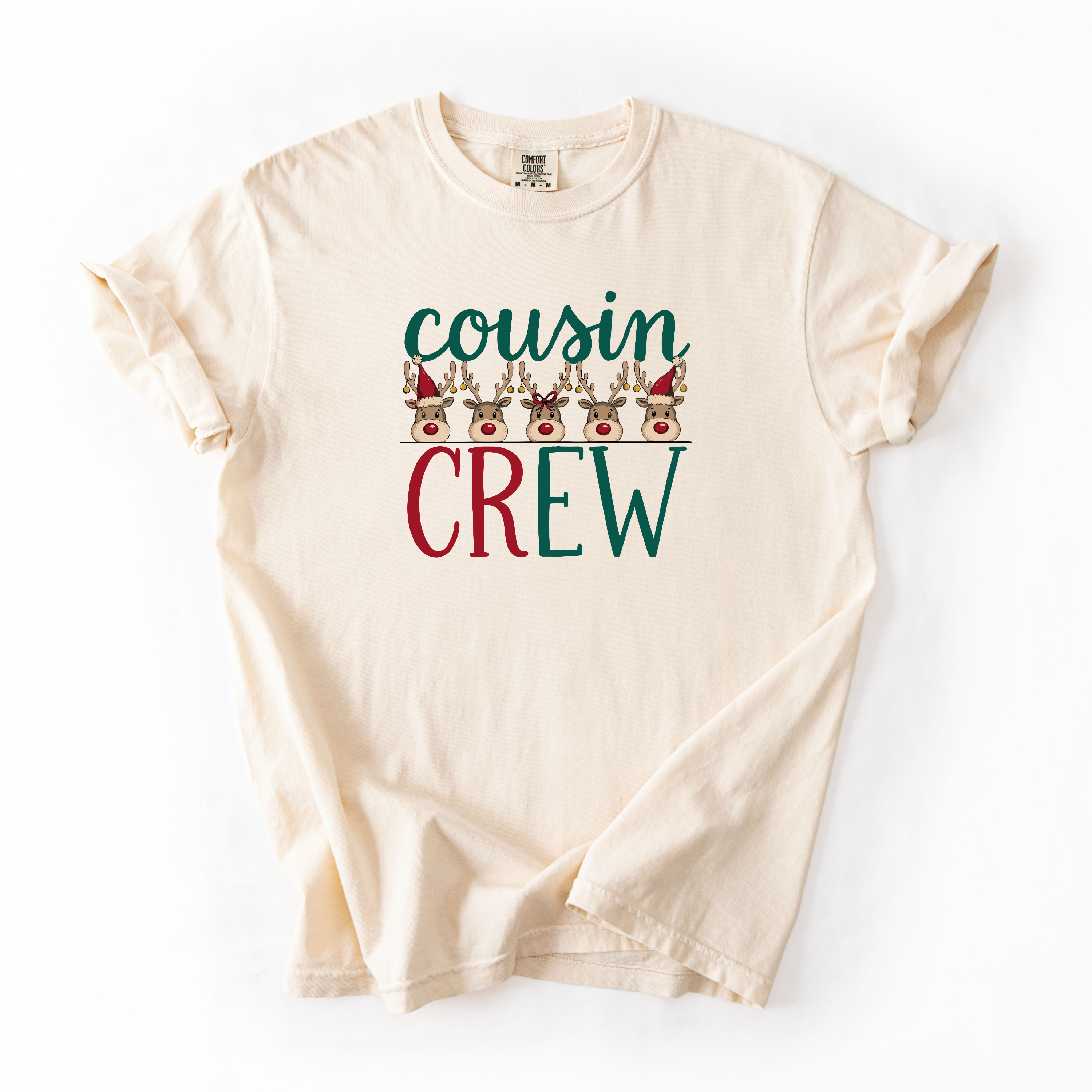Christmas Cousin