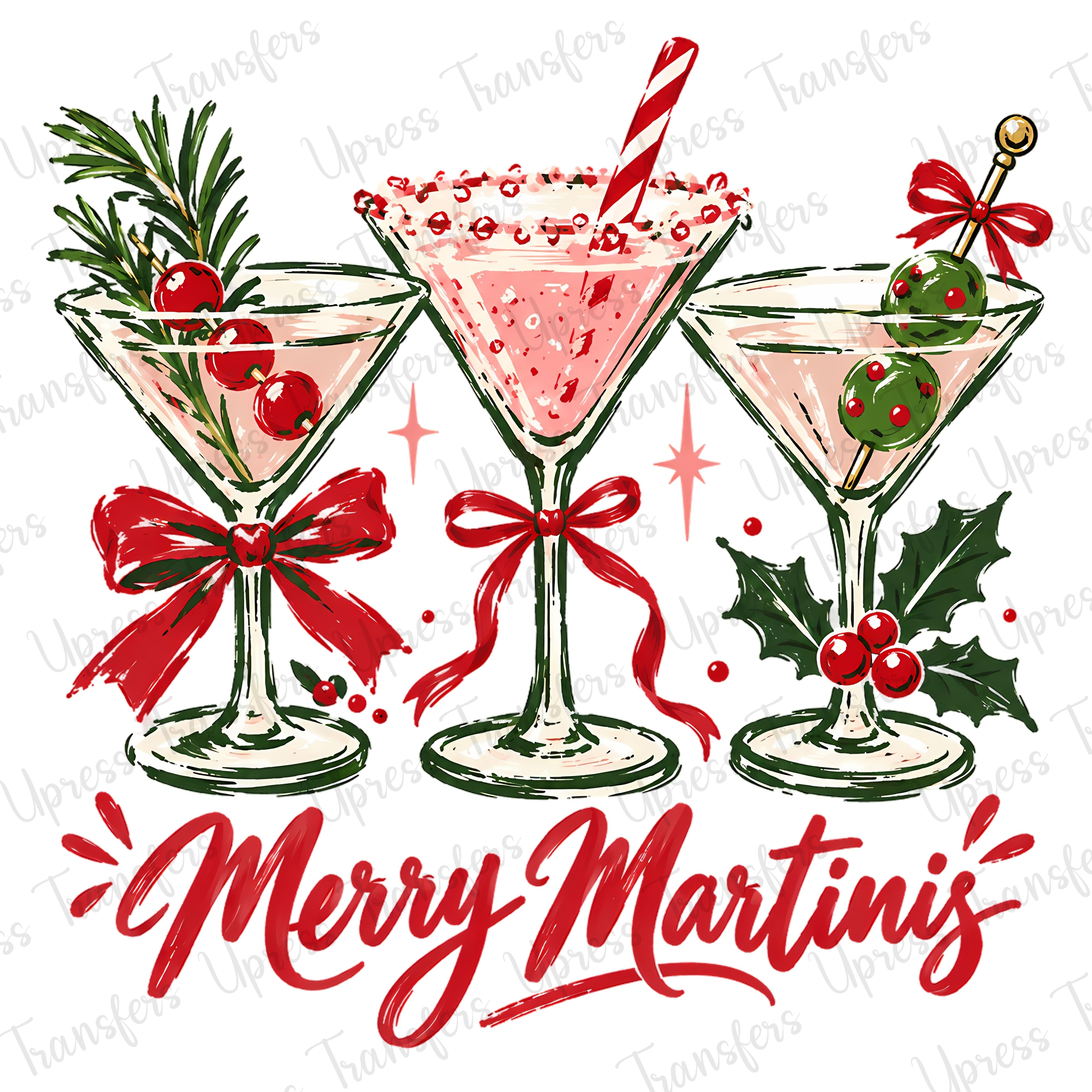 Christmas Drinks