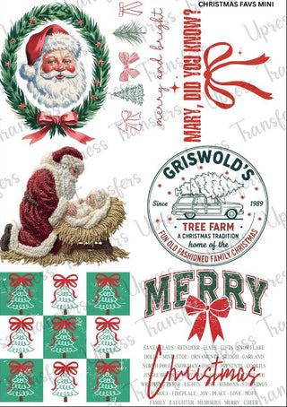 Christmas Favs Mini