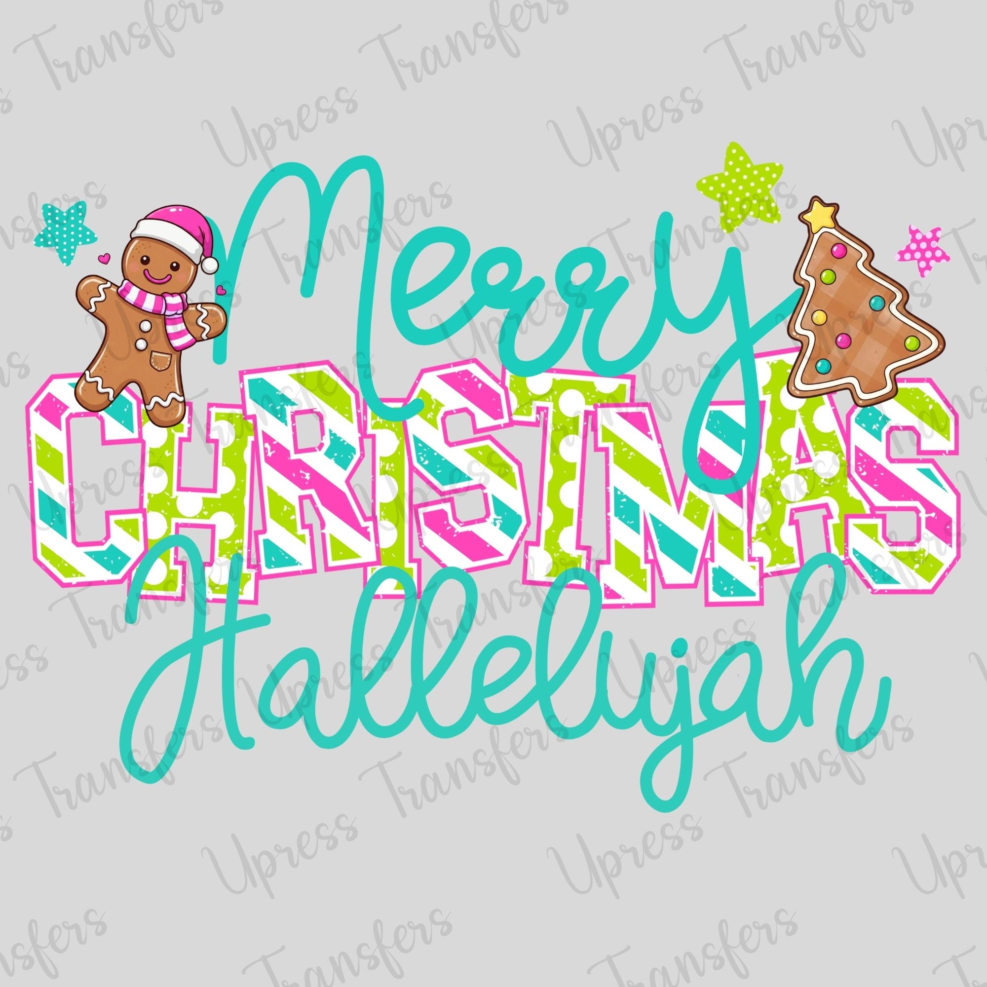 Christmas Hallelujah