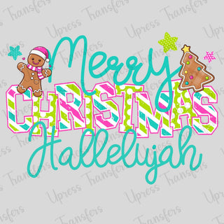 Christmas Hallelujah