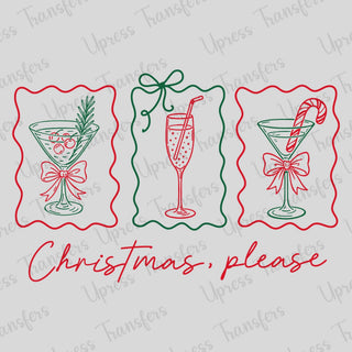 Christmas Please Trio