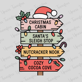 Christmas Signs
