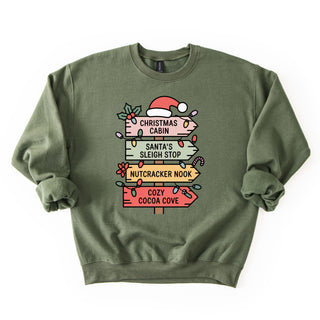 Christmas Signs