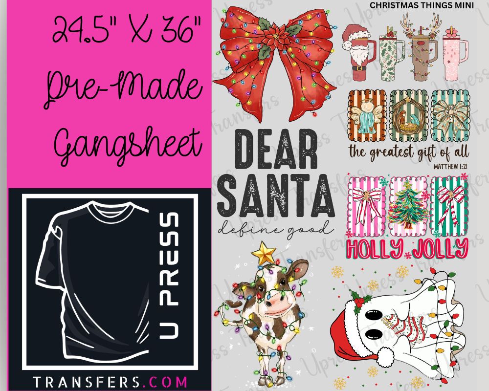 Christmas Things Mini